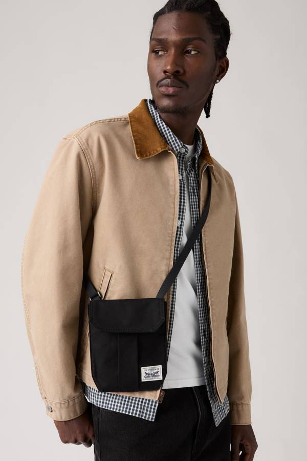 Duboce Crossbody Pouch