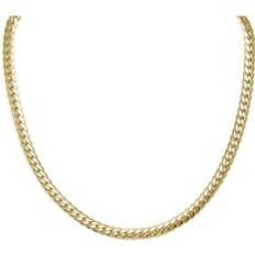 Nomination Gold Ecclettica Mariner Chain Necklace - 40cm