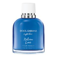 Light Blue Italian Love Pour Homme Eau de Toilette 100 ml Uomo