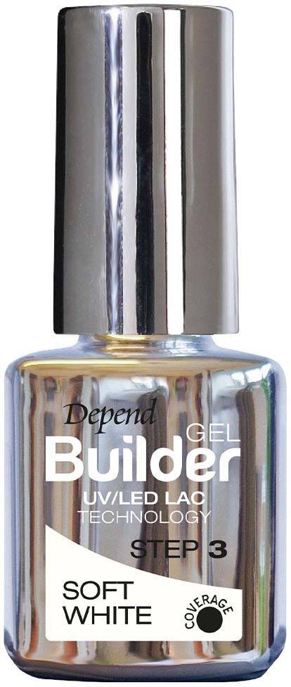 Depend Gel Builder Soft White
