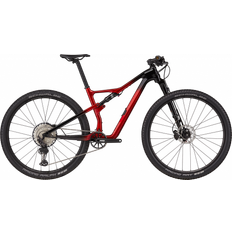 Cannondale Scalpel Crb 3 Röd L