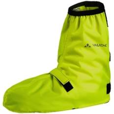 Bike Gaiter Short Overshoes Neon Yellow
