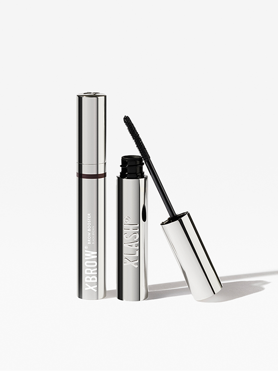 Lash & Brow Booster Duo - Medium Brown