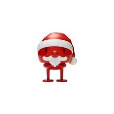 Hoptimist Santa Claus Bumble M, RÃ¸d (2 stk tilbage)
