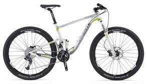 Giant Anthem 2 <BR> - 2014 27.5" MTB cykel SUPER-TILBUD