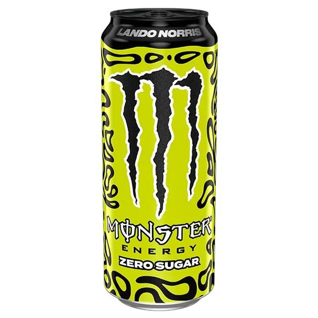 Monster Energy Lando Norris Zero Sugar 500ml