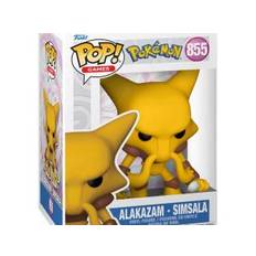 Pokémon POP! Games Figur – Alakazam – 855