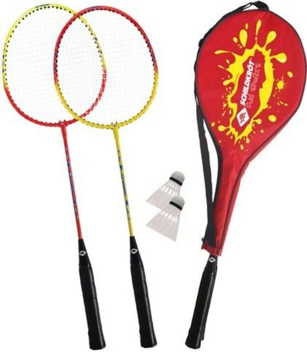Schildkröt Badminton Set