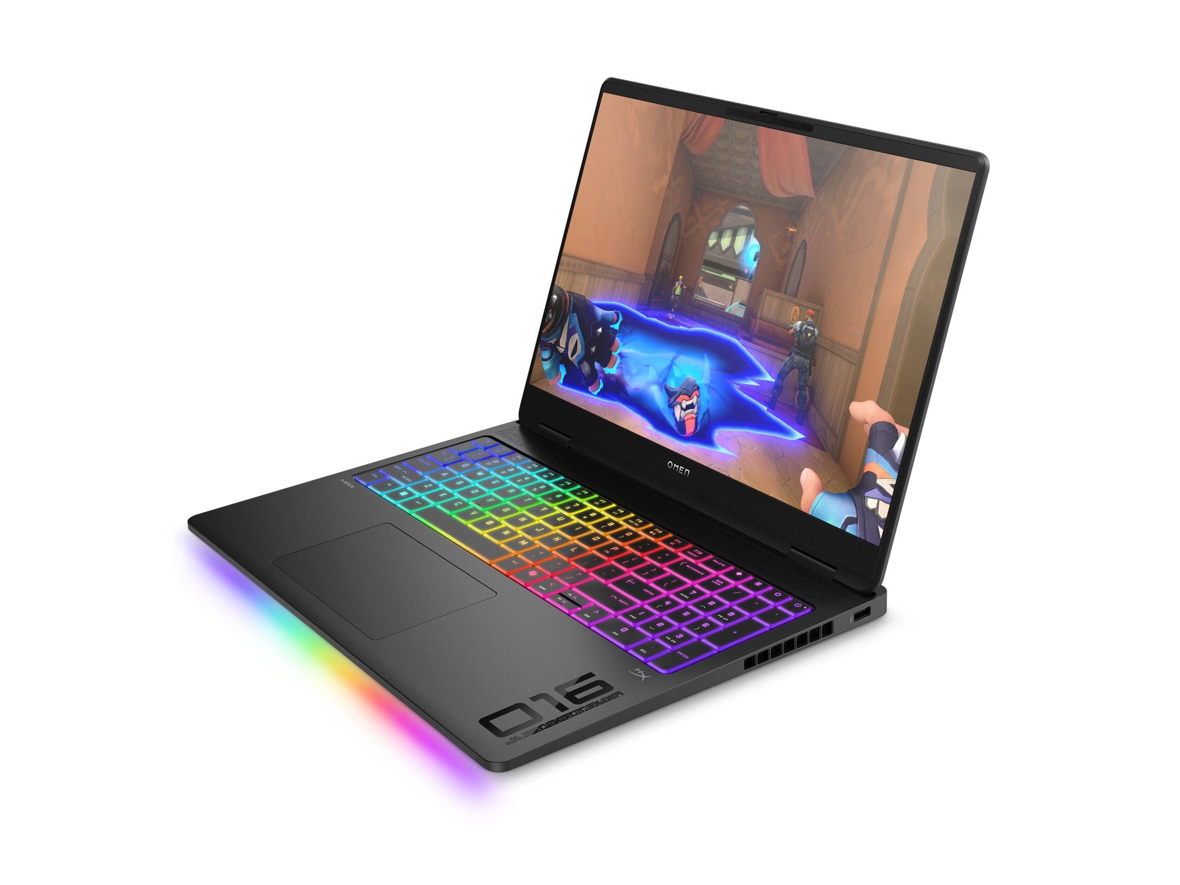 OMEN MAX by HP Laptop 16-ak0073ng 16" 2560 x 1600 H 350 32GB 1TB NVIDIA GeForce RTX 5070 Ti / AMD Radeon 860M Windows 11 Home --> I externt lager, forväntat leveransdatum hos dig 09-03-2026