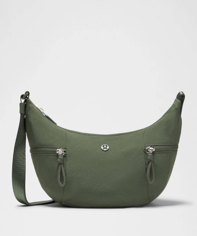 lululemon – Kleine, Lässige Umhängetasche 3 L – Größe 3 l in Sassy Sage