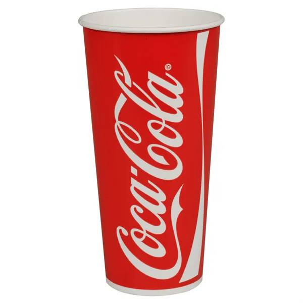 Coca Cola B?gre, 0,8 ltr, 50 stk