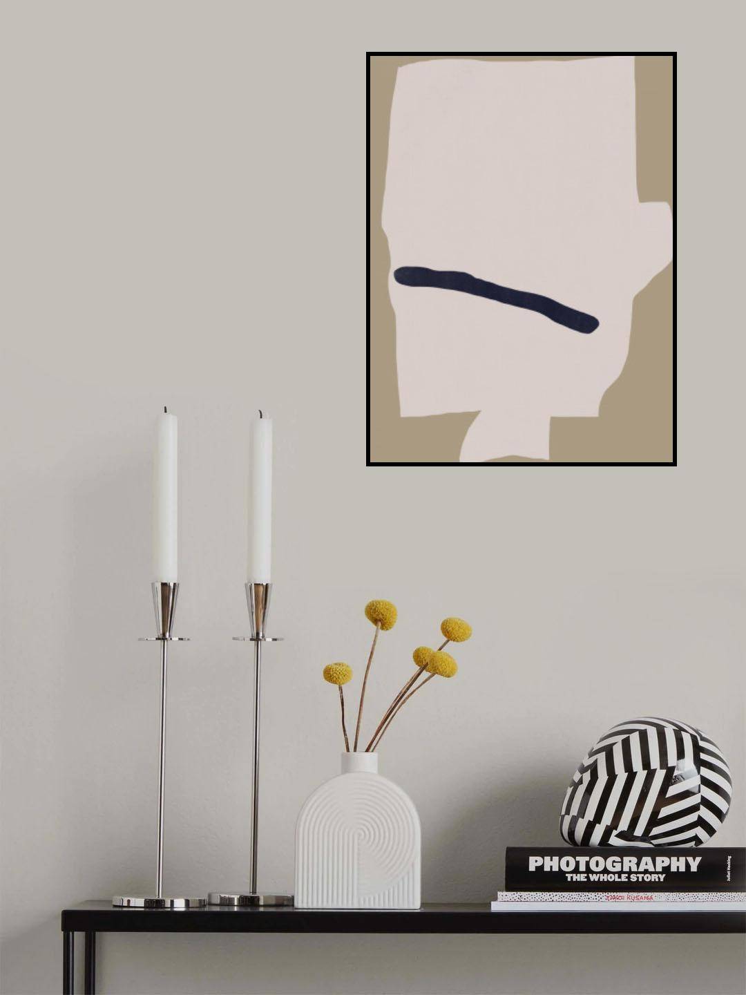 8 Poster och Canvastavla - Canvas 70x100 cm