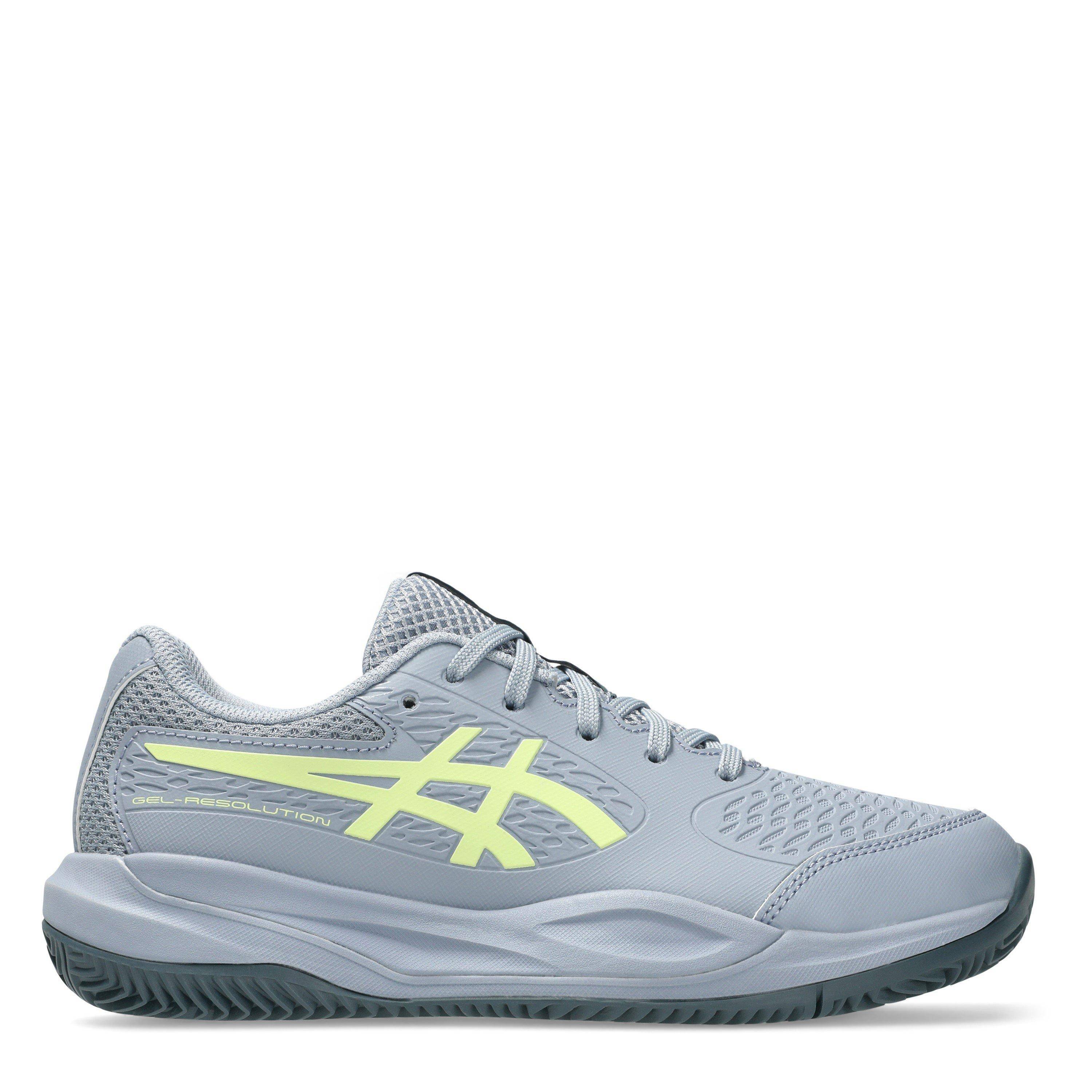 Asics Unisex Kids' Gel Resolution X Gs Clay Tennis Shoes