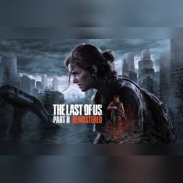 The Last of Us Part I + Part II Remastered Bundle (PC) Steam Key - EU