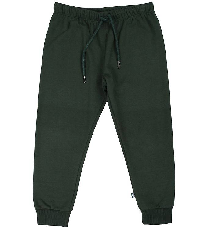 Danefæ Sweatpants - DanePeps - Dark Forest - Danefæ - 2 år (92) - Sweatpants