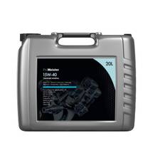 Promeister 15W-40 Standard Mineral ProMeister - Motorolja - VW - Volvo - Renault - Opel - Toyota - Ford - Fiat - Saab