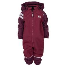 Lindberg Lingbo Skaloverall Baby Plum Cerise