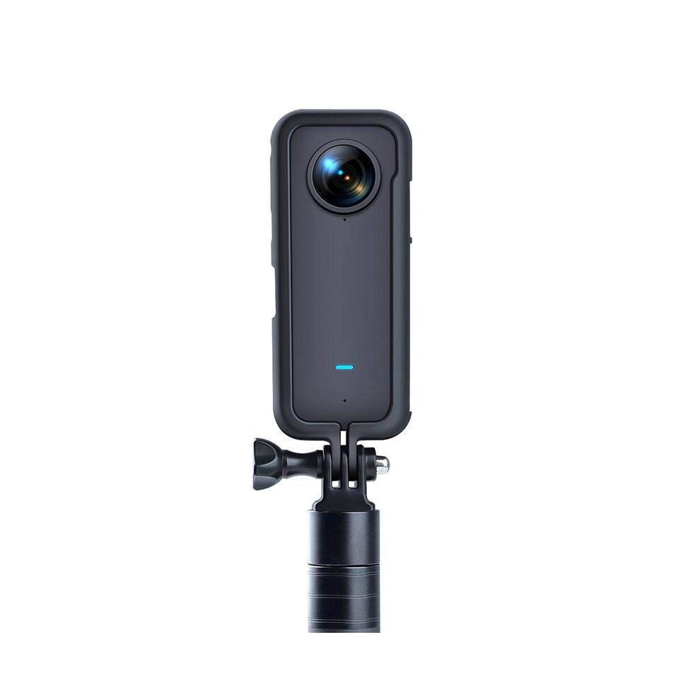 2X Camera Accessories, Panoramic Camera Frame for ONE X2 Camera Metal Protective Frame.