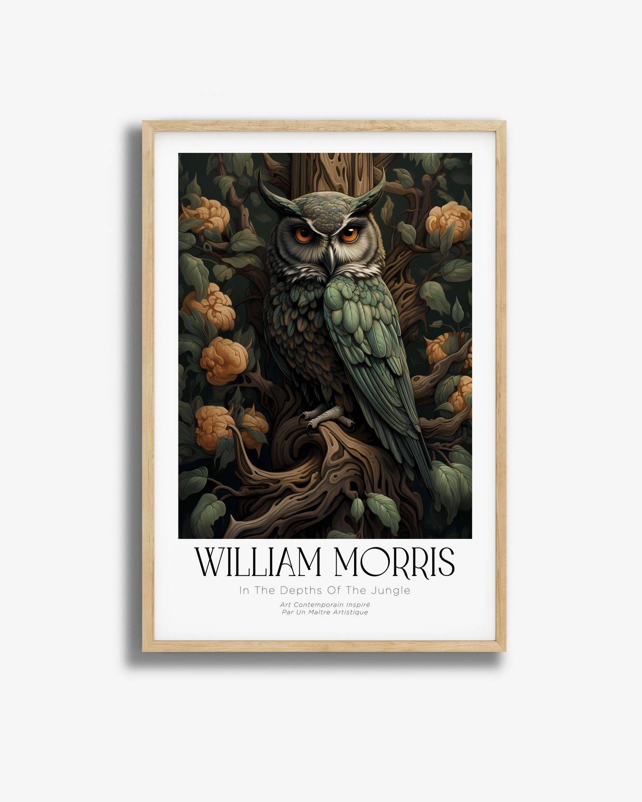 William Morris Uggla Konstposter