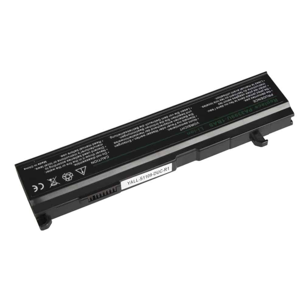 TOSHIBA PA3399U-6 Batteri