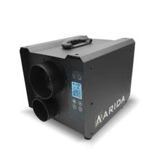 Arida Pro S19 WiFi Krypgrundsavfuktare med HEPA