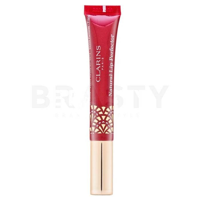Clarins Instant Light Lip Gloss (perfekta naturliga läppar) 12 ml - Nyans: 18 Intense Granat