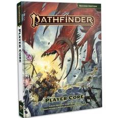 Pathfinder Second Edition Player Core Rulebook (Hardcover)