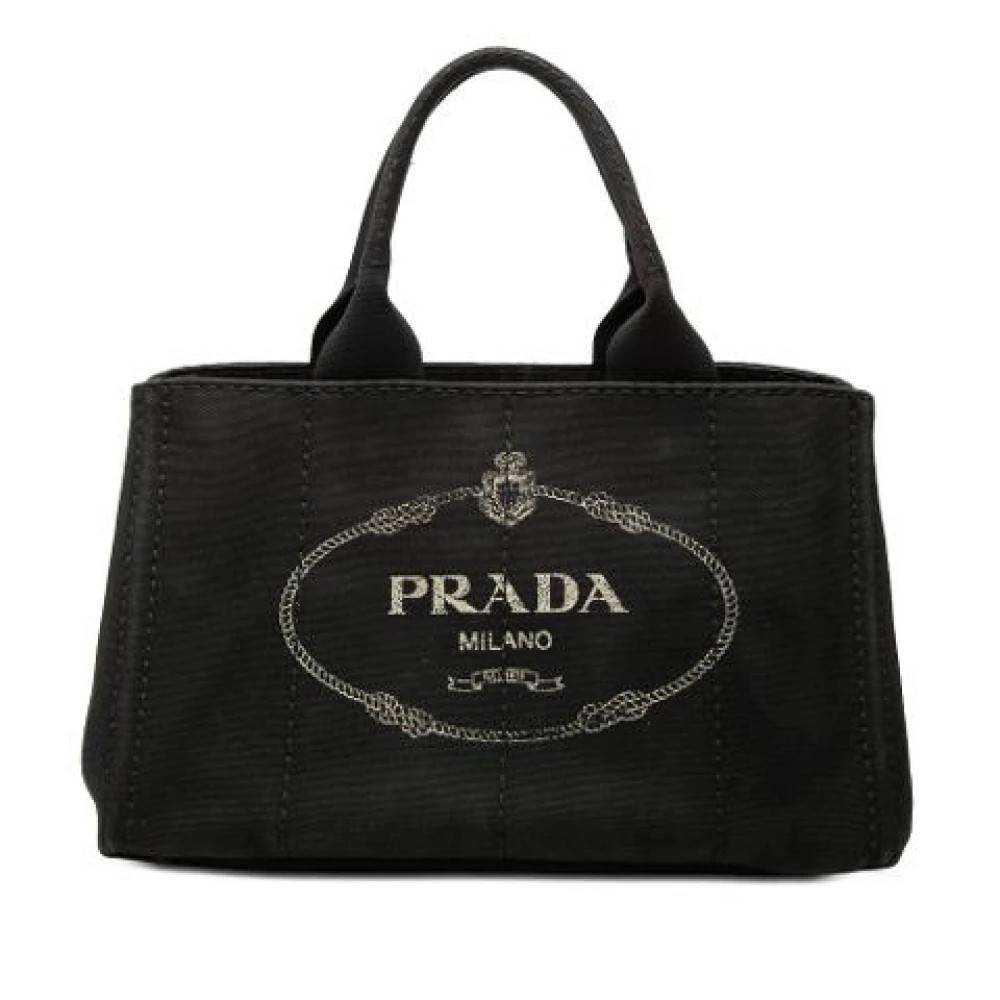 Prada Vintage - Pre-owned Satchel Vintage - Dam - ONE Size -