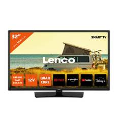 TV Lenco 32'' Smart -12V/230V