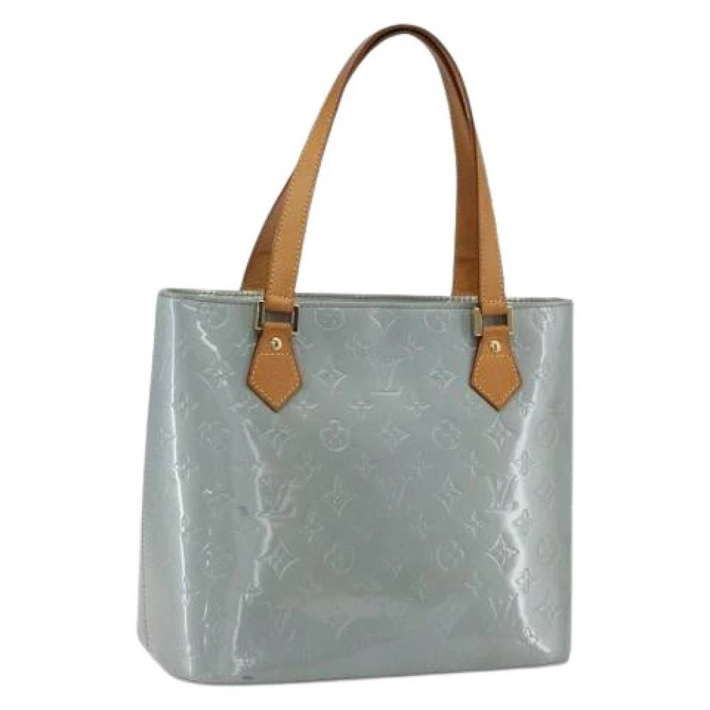Louis Vuitton Vintage - Pre-owned Vintage Handväska i Lackläder Vintage - Dam - ONE Size - Läder