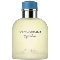 Dolce & Gabbana Light Blue Pour Homme Eau de Toilette 100 ml.