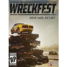 Wreckfest (Xbox One) - Xbox Live Key - EUROPE