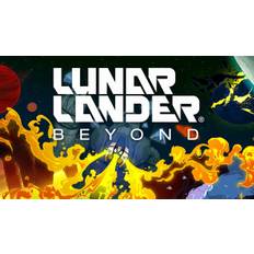 Lunar Lander Beyond (PS4) (Account) - Standard