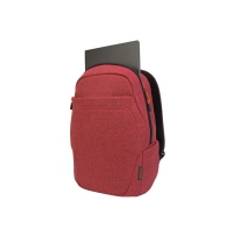 Targus Groove X2 Compact - Rygsæk til notebook - 15 - mørk koral