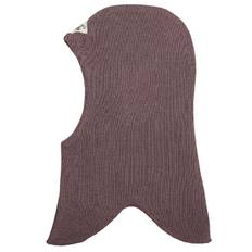 Racing Kids Elefanthue - Uld/Bomuld - 2-lags - Dusty Purple - Racing Kids - 3-9 mdr (62-74) - Elefanthue - dobbelt