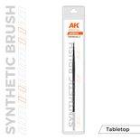 AK Interactive Synthetic Brush: Tabletop 2 AKB022