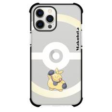 Pokemon Makuhita Phone Case For iPhone Samsung Galaxy Pixel OnePlus Vivo Xiaomi Asus Sony Motorola Nokia - Character Series