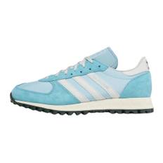 Adidas, Skor, Herr, Blå, 42 EU, Nylon, Vintage TRX Sneaker Clear Sky Blue