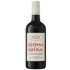 Blossa Alkoholfri glögg 0,4% alc. 75 cl.