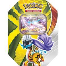 Pokémon Samlarkort - Paradox Destinies Tin - Raging Bolt ex - Pokémon - One Size - Kort