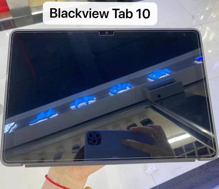 Härdat glas för blackview tab 8 8e 9 10 tab 8 tab 9 tab 10 surfplatta skärmskydd - Flik 10