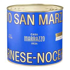 San Marzano tomater DOP, 2560g - Casa Marrazzo