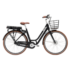 norden -  Ellinor Frontmotor  48cm.  - sort