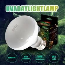 Reptil Lampa UVA UVB Värmelampa - 25w