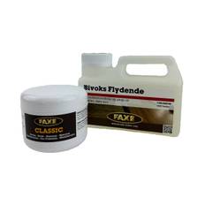 FAXE Bivoks - Flydende 0.5 L