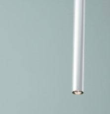 Koko pendel fra Martinelli Luce - Ø5 cm - H:80 cm / Perle guld
