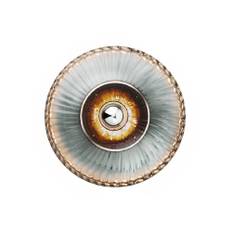 Design By Us New Wave Optic Lampe - Smoke XL - Ingen eyeball