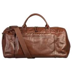 Weekendbag Colorado cognac läder - Springfield