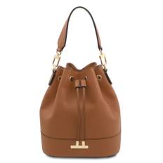 Tuscany Leather TL Bag, Cognac