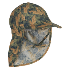 Mikk-line Børne Solhat - Dusty Olive - 116/128